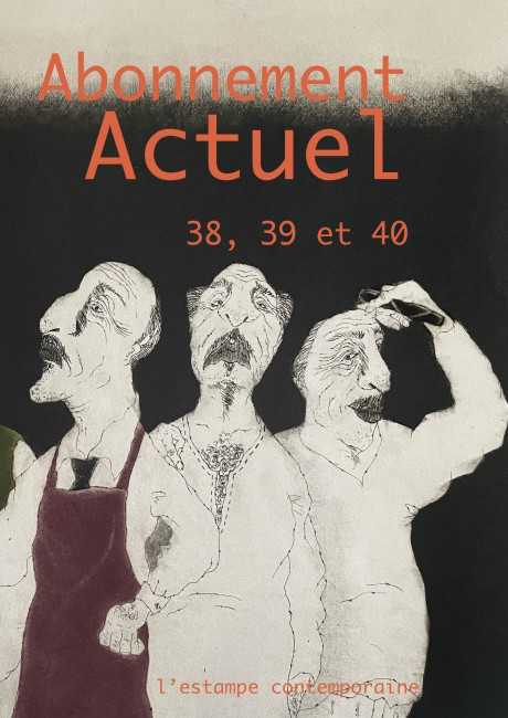 Abonnement Actuel 3 numéros